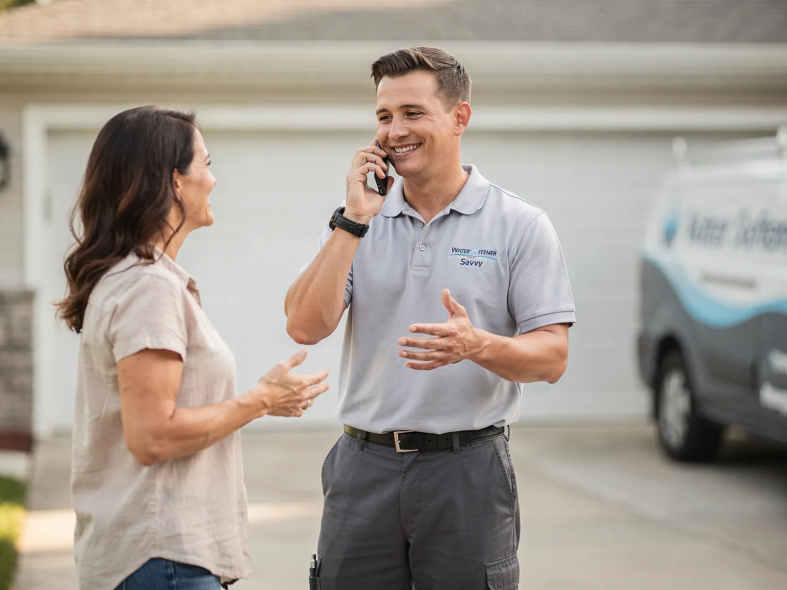 Water Softener Installation Central, LA FAQs